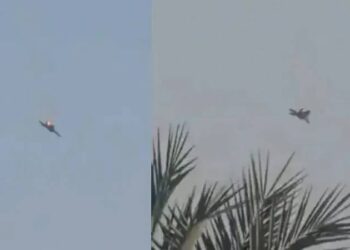 İran medyası: Kuveyt’te ABD’ye savaş uçağının düşmesinin ardından pilot yakalandı