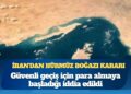 İran’dan Hürmüz Boğazı kararı: Artık geçiş ücreti alınacak