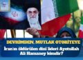 İran’ın öldürülen dinî lideri Ayetullah Ali Hamaney kimdir?