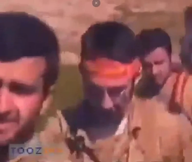 İran’ın yeni dini lideri Mücteba Hamaney’in 17 yaşındaki görüntüleri olay oldu