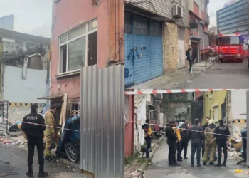 İstanbul’da yangın faciası: 2 yaşındaki bebek yaşamını yitirdi