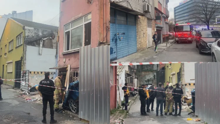 İstanbul’da yangın faciası: 2 yaşındaki bebek yaşamını yitirdi