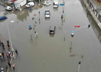 İstanbul’un sel haritası açıklandı: En riskli ilçeler belli oldu
