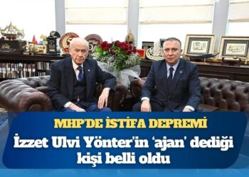 MHP’de istifa depremi: Yönter’in ‘ajan’ dediği kişi belli oldu