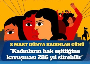UN Women Türkiye Direktörü Guimond: Kadınların hak eşitliğine kavuşması 286 yıl sürebilir