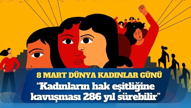 UN Women Türkiye Direktörü Guimond: Kadınların hak eşitliğine kavuşması 286 yıl sürebilir