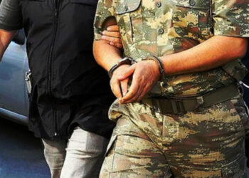 Kara Kuvvetleri Komutanlığı’nda ankesör operasyonu: 15 gözaltı