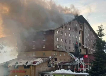 Kartalkaya yangını raporu “tekerleğin icadından” başladı, turizm tarihi anlatıldı