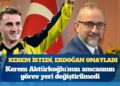 Kerem Aktürkoğlu istedi, Erdoğan ‘müftü amca’nın tayinini durdurdu