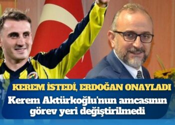 Kerem Aktürkoğlu istedi, Erdoğan ‘müftü amca’nın tayinini durdurdu