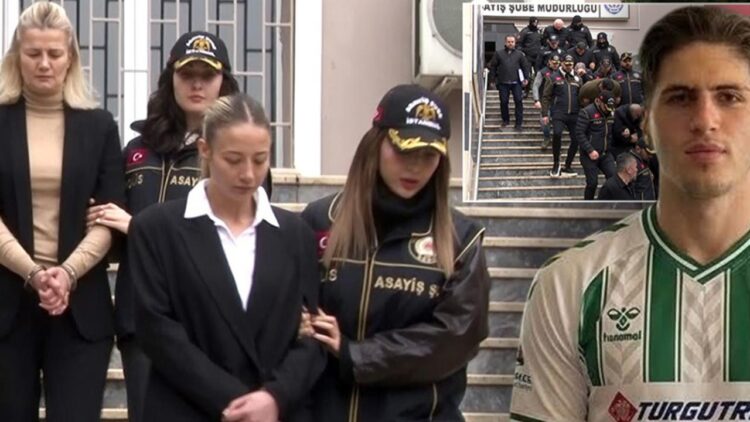 Futbolcu Kubilay Kaan Kundakçı cinayetinde görgü tanığı: Aleyna görüntülü aradı, annesi telefonu alarak ‘Herkes haddini bilecek’ dedi