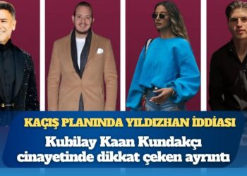 Kubilay Kaan Kundakçı cinayetinde dikkat çeken ayrıntı: Kaçış planında İzzet Yıldızhan iddiası