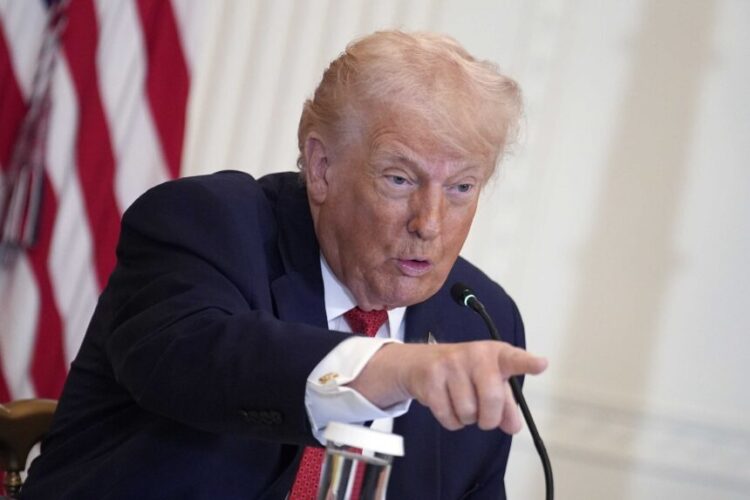 Trump’tan ‘tam destek’: Kürtler İran’a saldırsa harika olacak