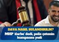 MHP ‘darbe’ dedi, polis çetenin kumpasını yedi: Ayhan Bora Kaplan davası nasıl sulandırıldı?