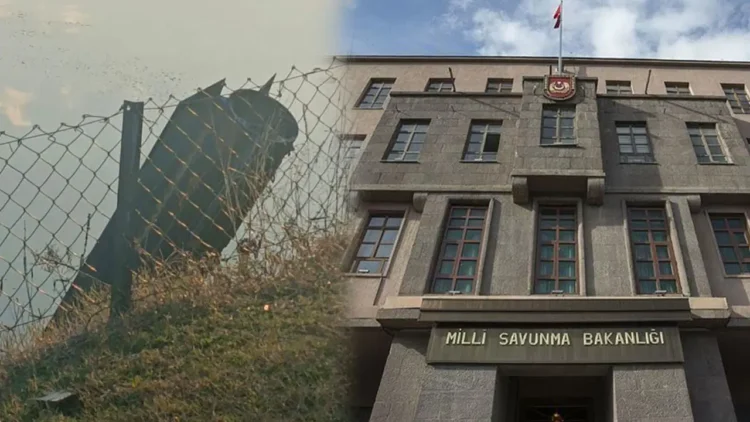 MSB’den İran’dan ateşlenen ‘füze’ hakkında açıklama: ‘Cevap verme hakkımızın mahfuz olduğunu vurguluyoruz’