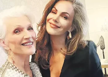 Elon Musk’ın annesi Maye Musk İstanbul’da: Tülin Şahin’den sürpriz kutlama