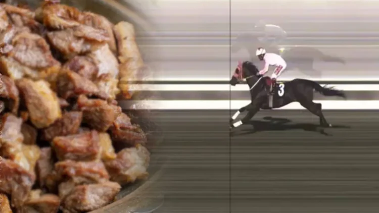 Mersin’deki kavurmanın içinden mikroçipi çıkan yarış atının sahibi konuştu: Hayır yapmaya çalışırken kötülüğe vesile olduk