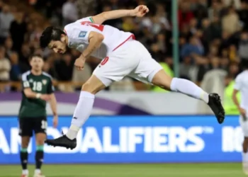 İran medyası: Milli takımda forma giyen futbolcu ‘hükümete sadakatsizlik’ gerekçesiyle ihraç edildi