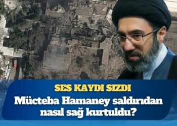 Ses kaydı sızdı: Mücteba Hamaney saldırıdan nasıl sağ kurtuldu?
