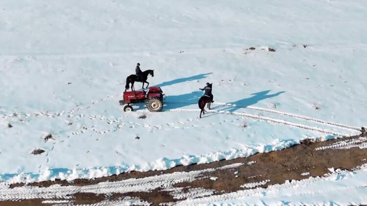 Muğla’da çalınan traktör 21 yıl sonra Van’da bulundu