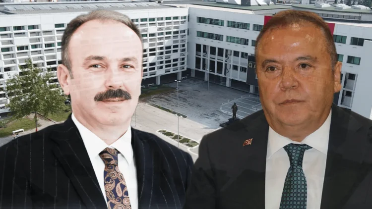 Muhittin Böcek’in başdanışmanı gözaltına alındı