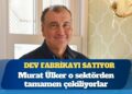 Murat Ülker dev fabrikayı satıyor: O sektörden tamamen çekiliyorlar
