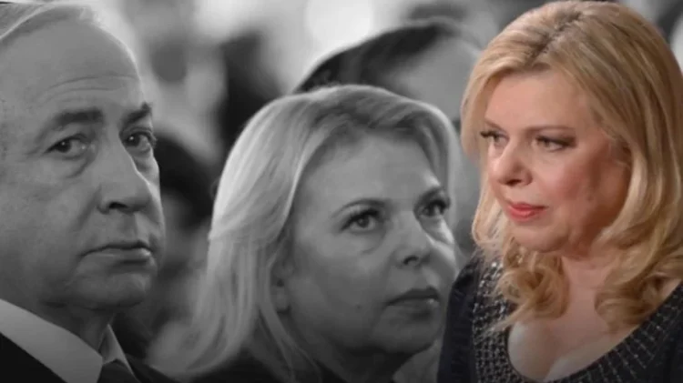 Netanyahu’nun karısı hakkında şoke eden iddia