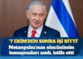 Netanyahu’nun sözcüsünün konuşmaları sızdı, istifa etti: Bibi’nin 7 Ekim’den sonra işi bitti, o hasta ve yaşlı