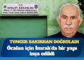 Tuncer Bakırhan doğruladı: Öcalan için İmralı’da bir yapı inşa edildi