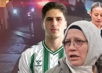 Öldürülen futbolcu Kubilay Kundakçı’nin annesi: Bana davadan vazgeçmek için ev teklif ediyorlar