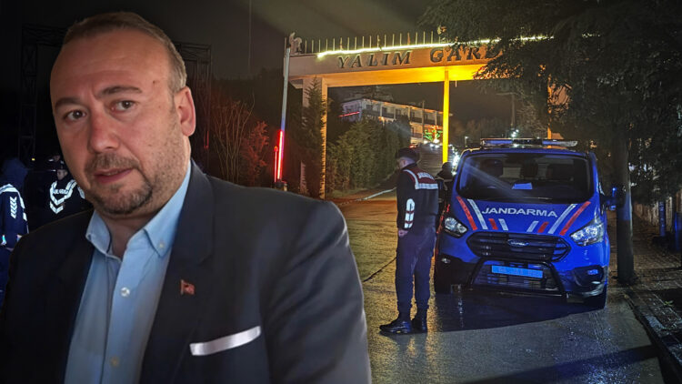 ‘Rüşvet’ soruşturmasında gözaltına alınan Uşak Belediye Başkanı Özkan Yalım’ın 4 işletmesine gece yarısı baskını