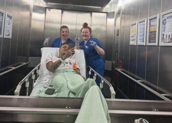 Parmağı kopan Noa Lang’tan ilk mesaj