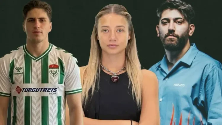 Rapçi Vahap Canbay, futbolcu cinayetinde olay anını anlattı: “Aleyna ile Alaattin’in ilişkisini temizlikçi söyledi”