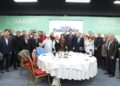 Saadet Partisi, iftarda KHK’lıları ağırladı