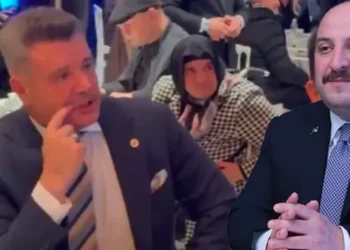 Sadettin Saran ile Mustafa Varank’ın diyaloğu gündem oldu: Ben Ali Koç gibi değilim, kendi baklavalarım var