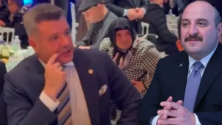 Sadettin Saran ile Mustafa Varank’ın diyaloğu gündem oldu: Ben Ali Koç gibi değilim, kendi baklavalarım var