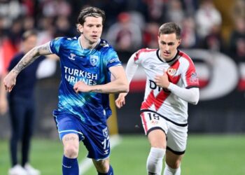 Samsunspor’a galibiyet yetmedi