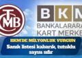 BKM’de milyonluk vurgun: Sanık listesi kabarık, tutuklu sayısı sıfır