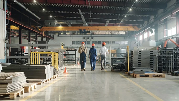 Mağaza açık ama satış yok: Savaş, fabrikalara erken tatil yaptırdı