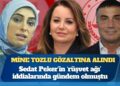 Milyonluk rüşvet ağı iddiasının odağındaki Biçer gözaltına alındı