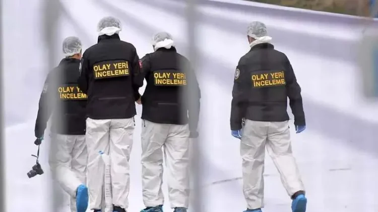 Silahlı kavga can aldı: Tesadüfen o sokaktan geçen kadın başından vurularak öldü