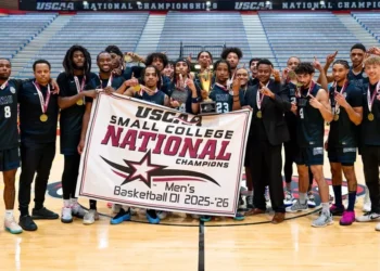 NAU “Stallions” tarih yazdı: Erkek Basketbol Takımı ilk ulusal şampiyonluğunu kazandı