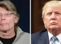 Stephen King’den Trump’a sert tepki: Savaş ilan etme yetkisi Kongre’ye aittir, o şerefsizi görevden alın