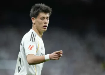 Real Madrid’de soyunma odası karıştı: Takım arkadaşları Arda Güler’i suçladı
