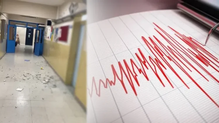 Tokat’ta 5,5 büyüklüğünde deprem: Eğitime 1 gün ara verildi