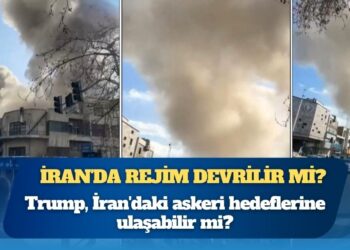 Trump’ın İran operasyonu: Askeri hedefler gerçekçi mi, rejim çöker mi?