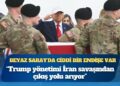 Amerikan medyası: Trump yönetimi İran savaşından çıkış yolu arıyor