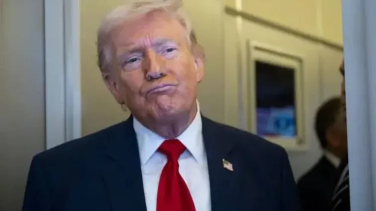 Trump’tan Venezuela’ya: 51. eyalet olmak isteyen var mı?