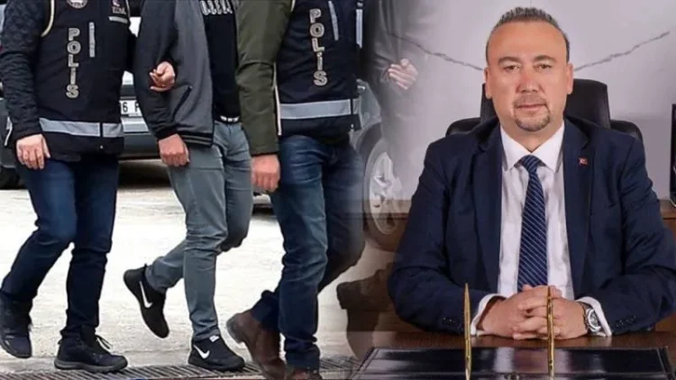 Üç ilde eş zamanlı operasyon: Uşak Belediye Başkanı Özkan Yalım dahil 11 gözaltı
