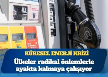 Küresel enerji krizi: Ülkeler radikal önlemlerle ayakta kalmaya çalışıyor